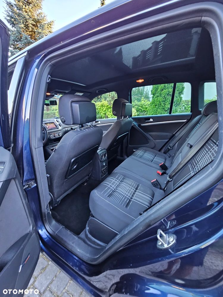 Volkswagen Tiguan 2.0 TDI SCR BlueMotion Technology Lounge Sport & Style - 7
