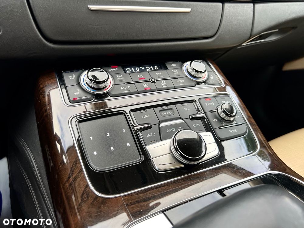 Audi A8 3.0 TFSI Quattro - 29
