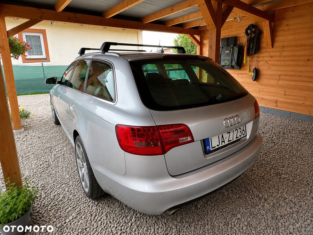 Audi A6 Avant 4.2 Quattro Tiptronic - 3