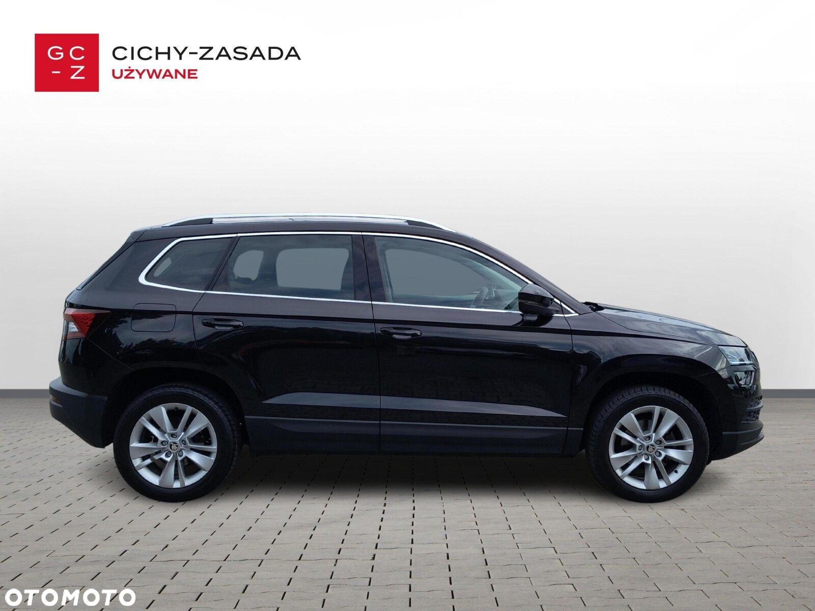Skoda Karoq 1.5 TSI ACT 4x2 Style DSG - 6
