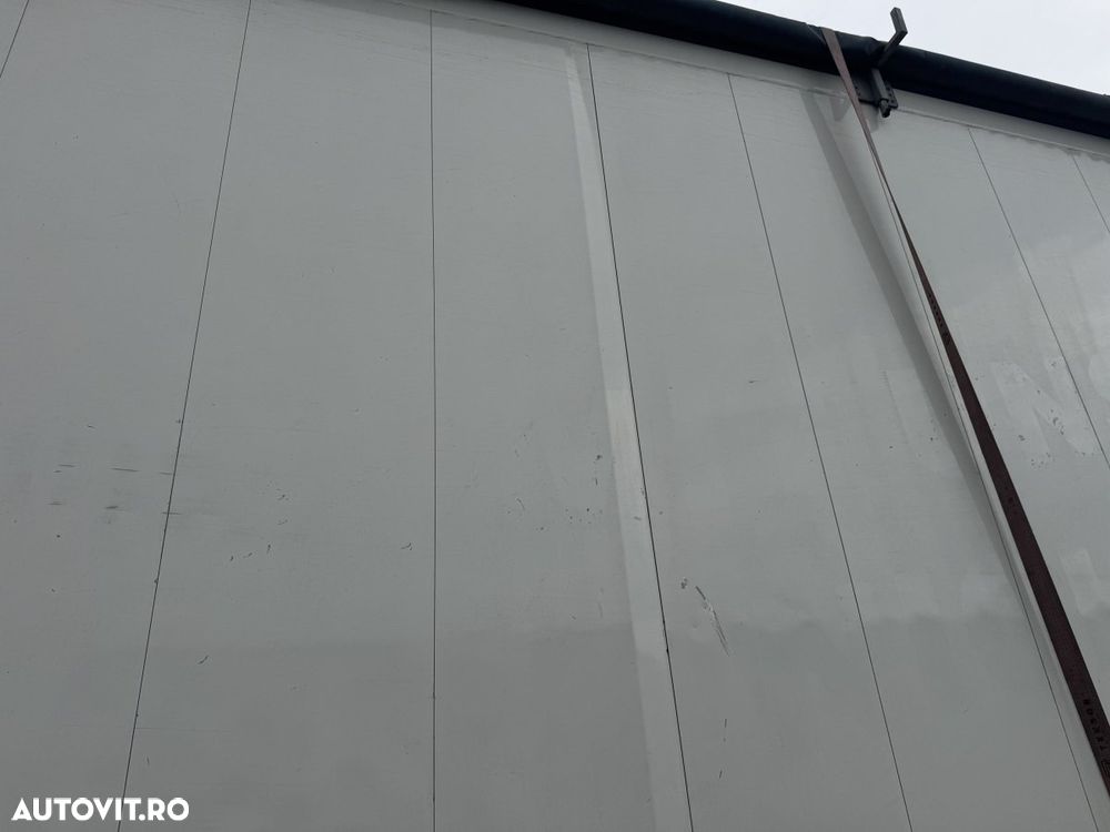 Knapen Trailers Walking Floor, podea 10mm,axa liftanta,factura externa - 7