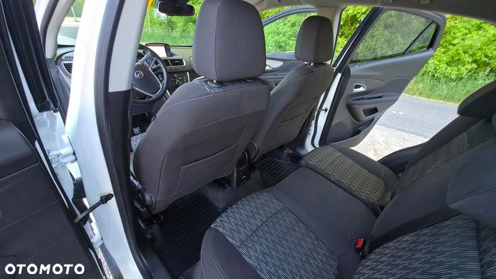 Opel Mokka 1.7 CDTI Enjoy S&S - 24