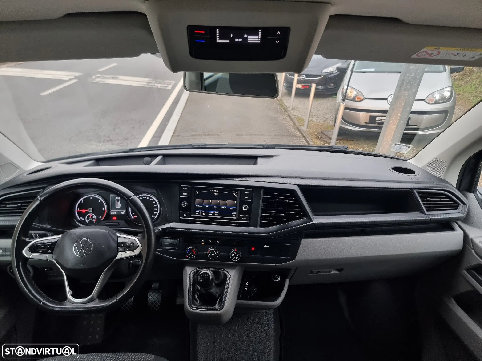 VW Transporter 2.0 TDI Extra AC - 4