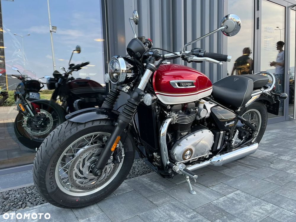 Triumph Speedmaster - 1
