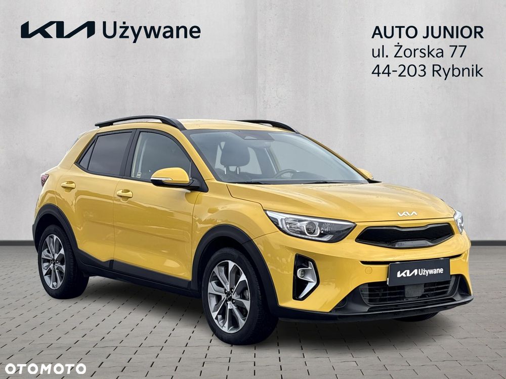 Kia Stonic 1.0 T-GDI MHEV L - 8