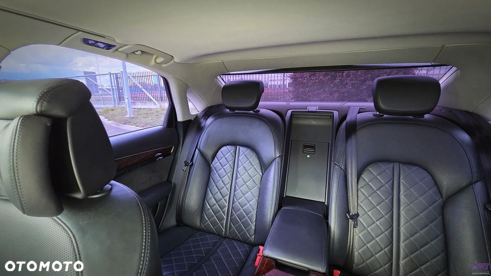 Audi A8 4.2 TDI DPF quattro tiptronic - 29