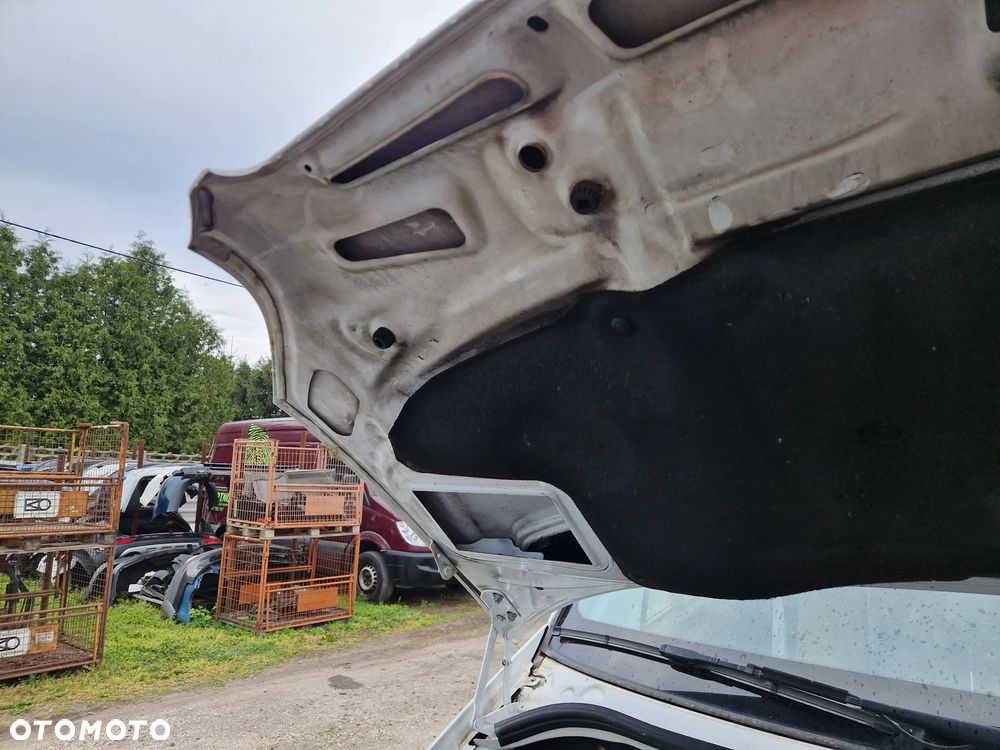 MASKA POKRYWA SILNIKA MERCEDES SPRINTER 906 IDEALNA - 6