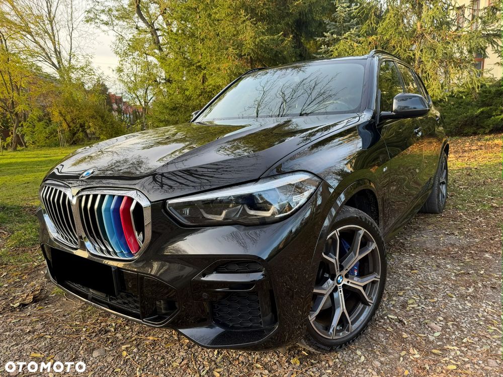 BMW X5 xDrive25d sport - 5