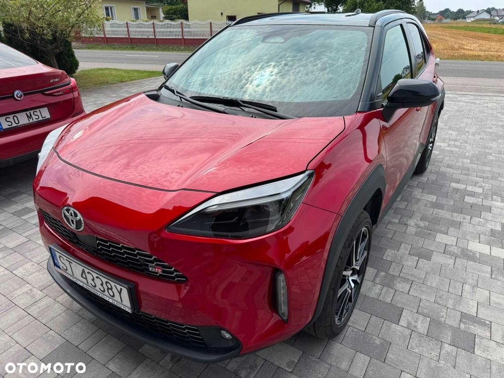 Toyota Yaris Cross - 2