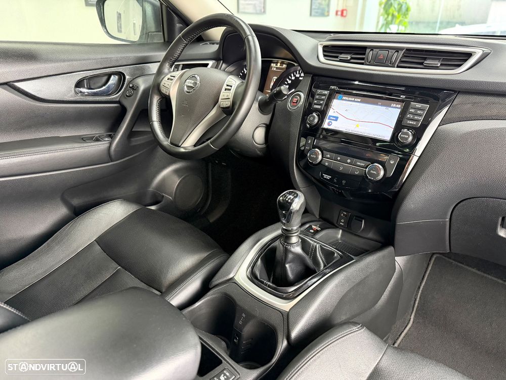 Nissan X-Trail 1.6 dCi Tekna - 27