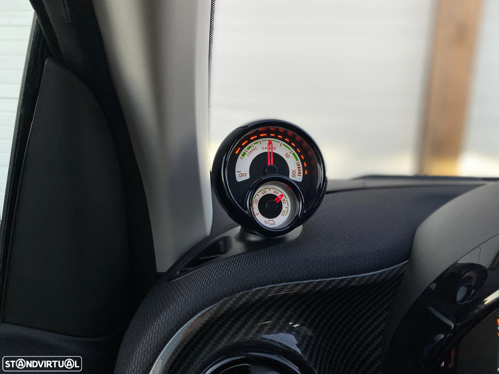 Smart Fortwo Cabrio EQ Prime - 23