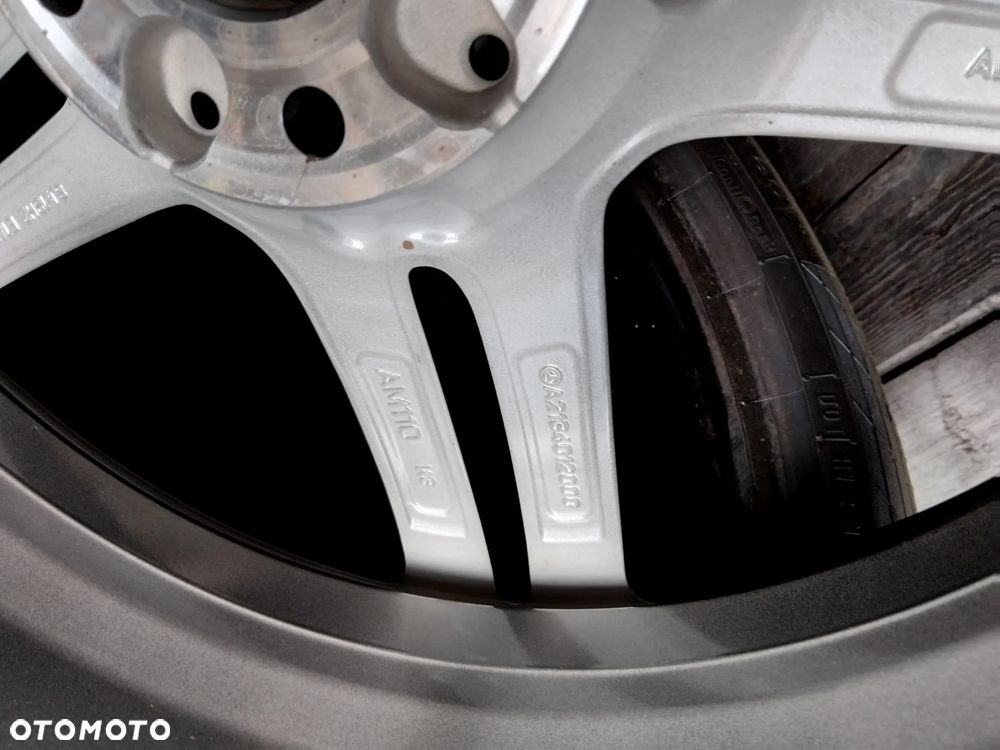 Felga Amg A2134012100 -2000 - 4