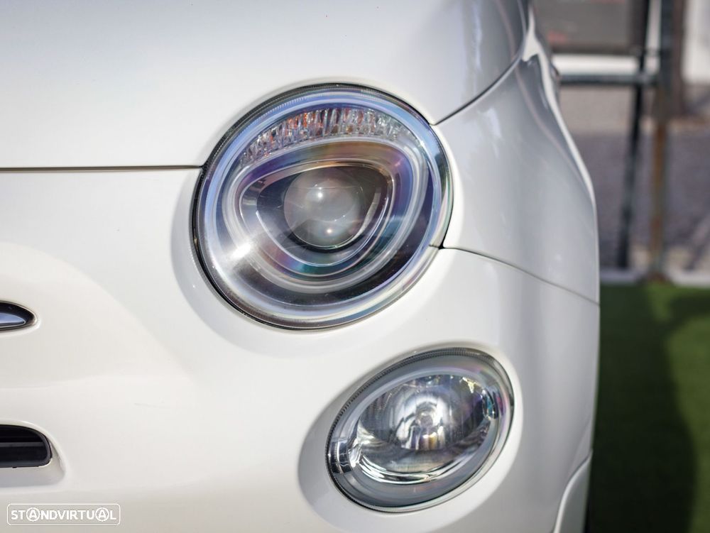 Fiat 500 1.0 Hybrid Connect - 10