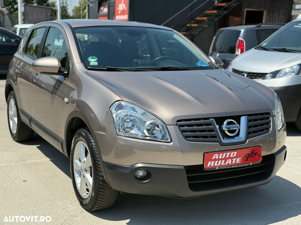 Nissan Qashqai - 2