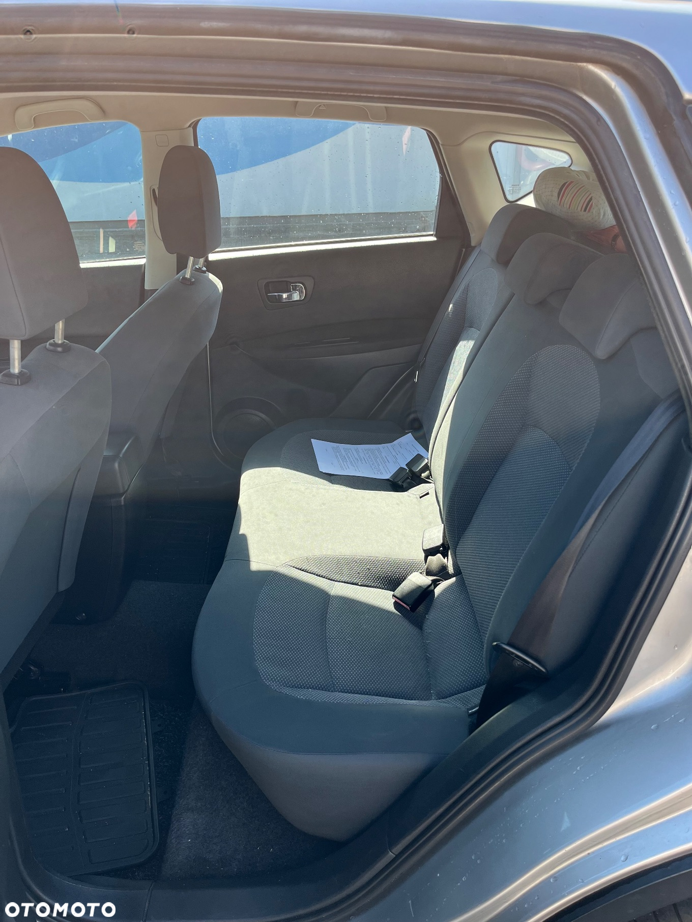 Nissan Qashqai 1.5 dCi Acenta - 11