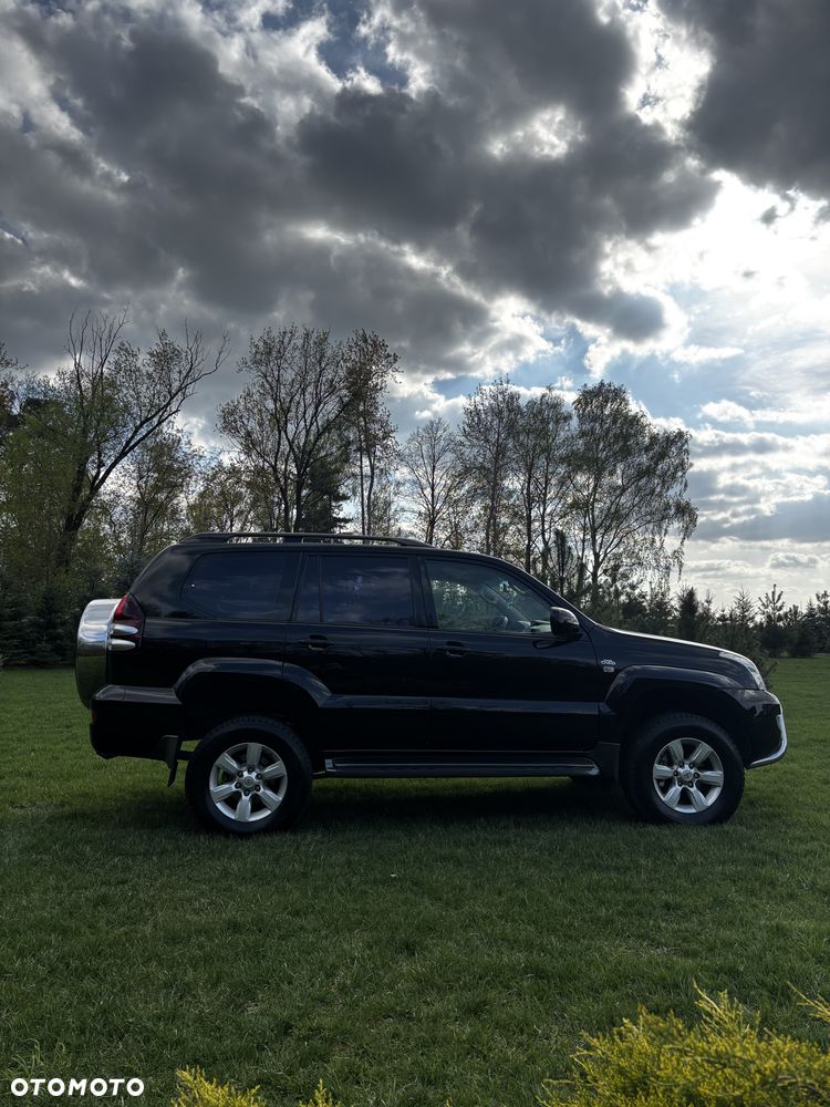 Toyota Land Cruiser - 6