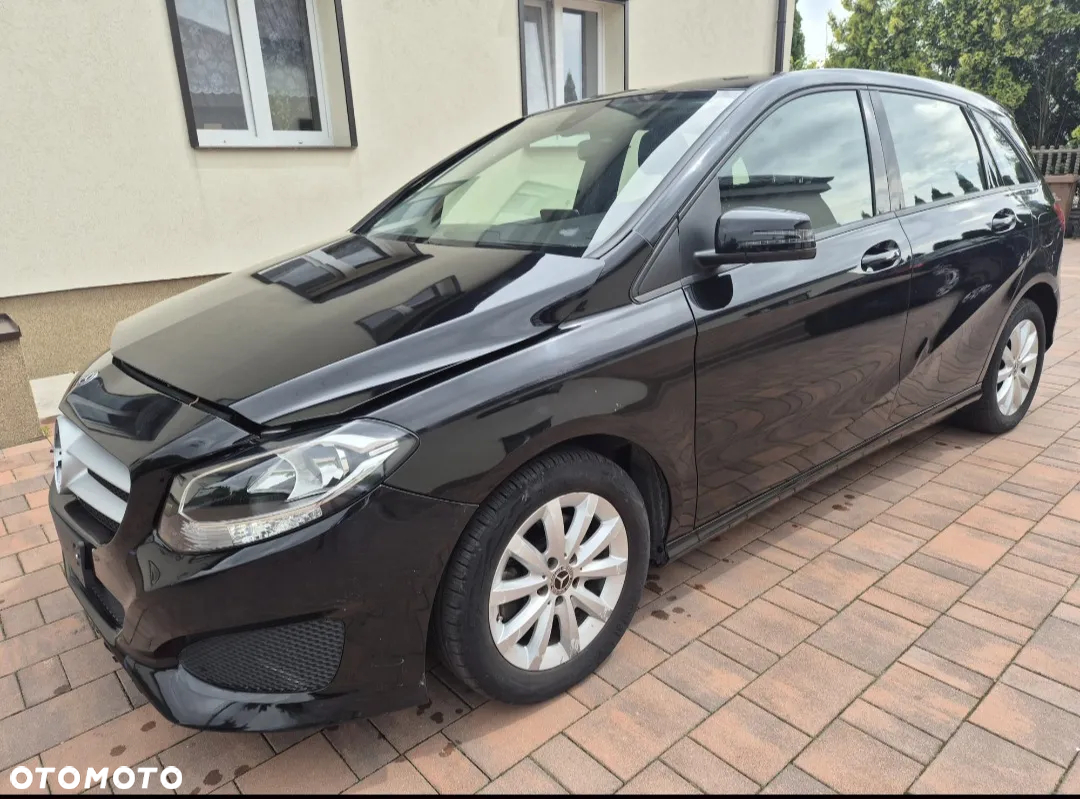 Mercedes-Benz Klasa B 160 7G-DCT - 13
