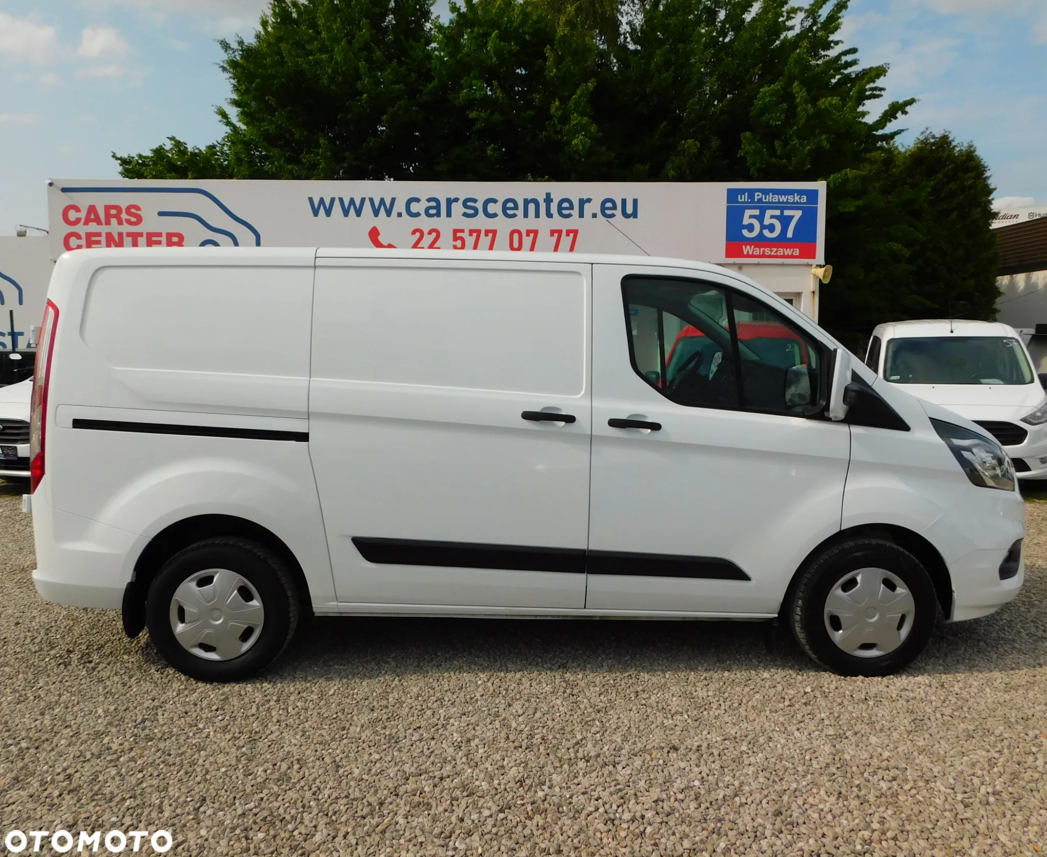 Ford Transit Custom 300 L1H1 Trend (bryg.) - 14
