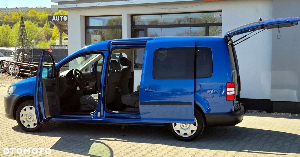 Volkswagen Caddy - 21