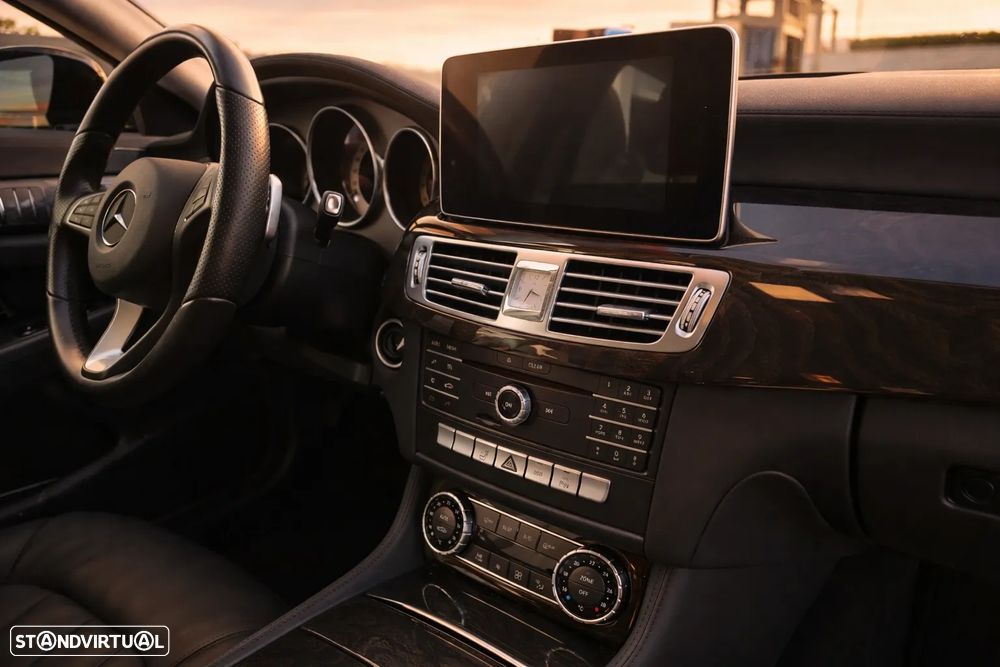Mercedes-Benz CLS 250 BlueTEC Shooting Brake - 6