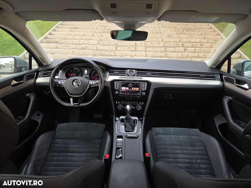 Volkswagen Passat Variant 2.0 TDI SCR 4Motion DSG (BMT) Highline - 18