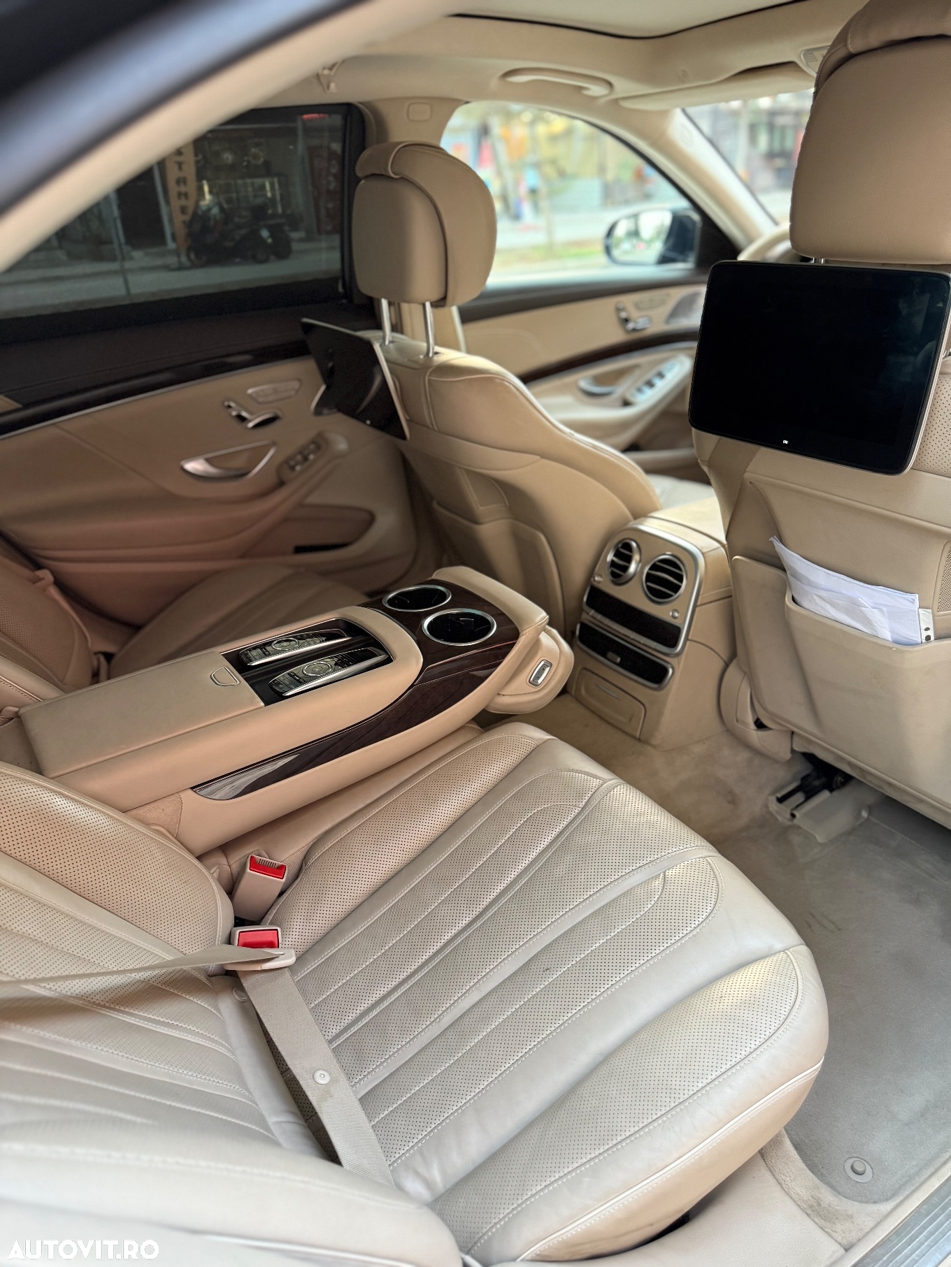 Mercedes-Benz S 400 d 4MATIC Long Aut - 8