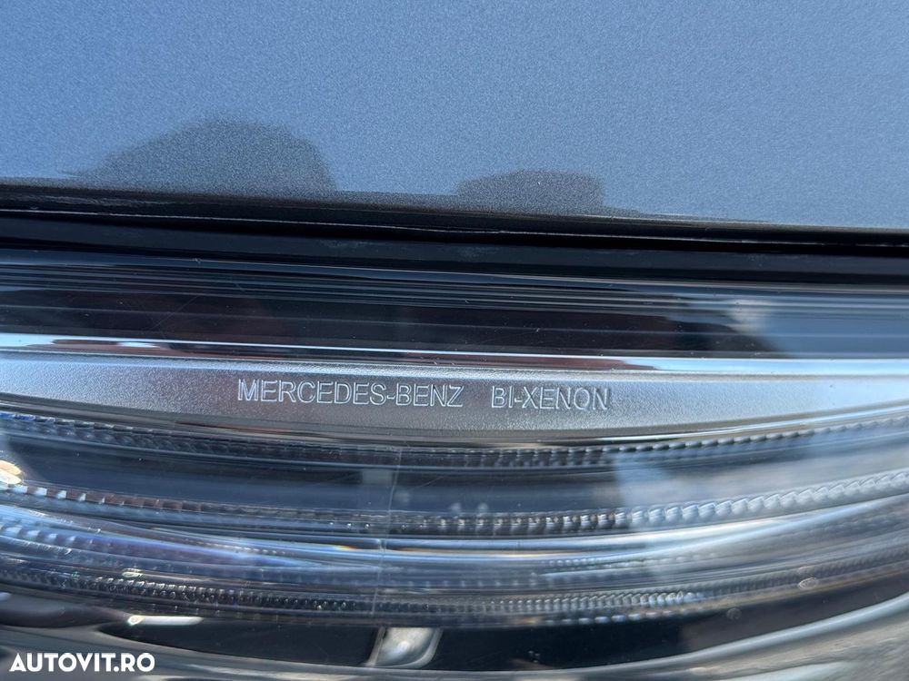 Mercedes-Benz CLA 180 BlueEfficiency Edition - 21