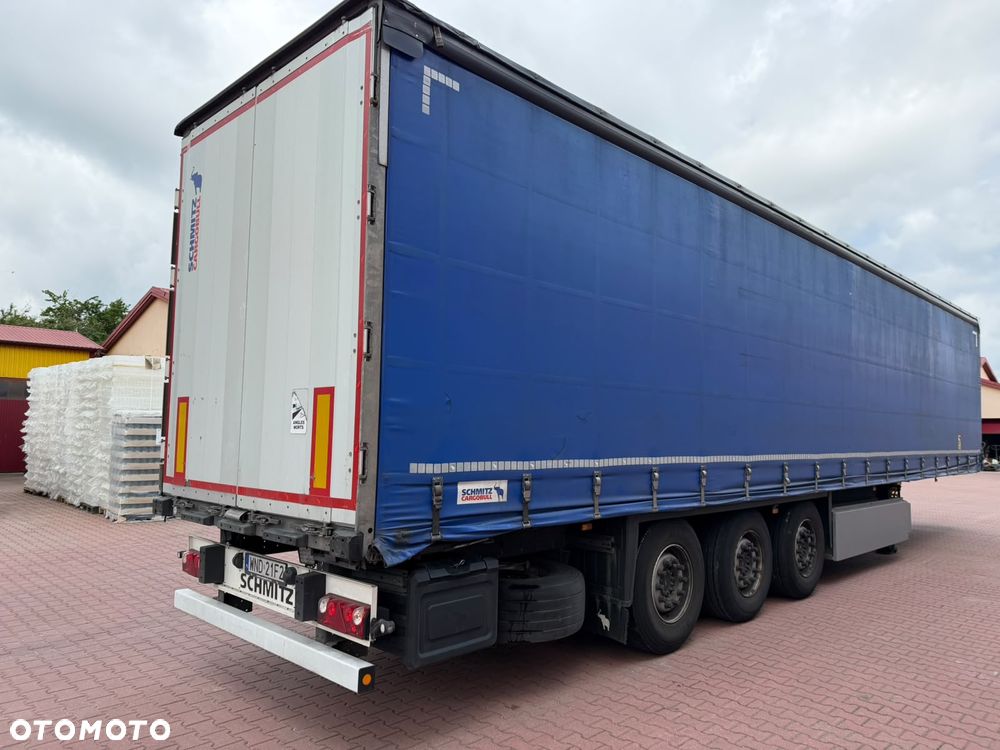 Schmitz Cargobull SCB / VARIOS SIMPLE / STANDARD / CERTYFIKAT XL - 8