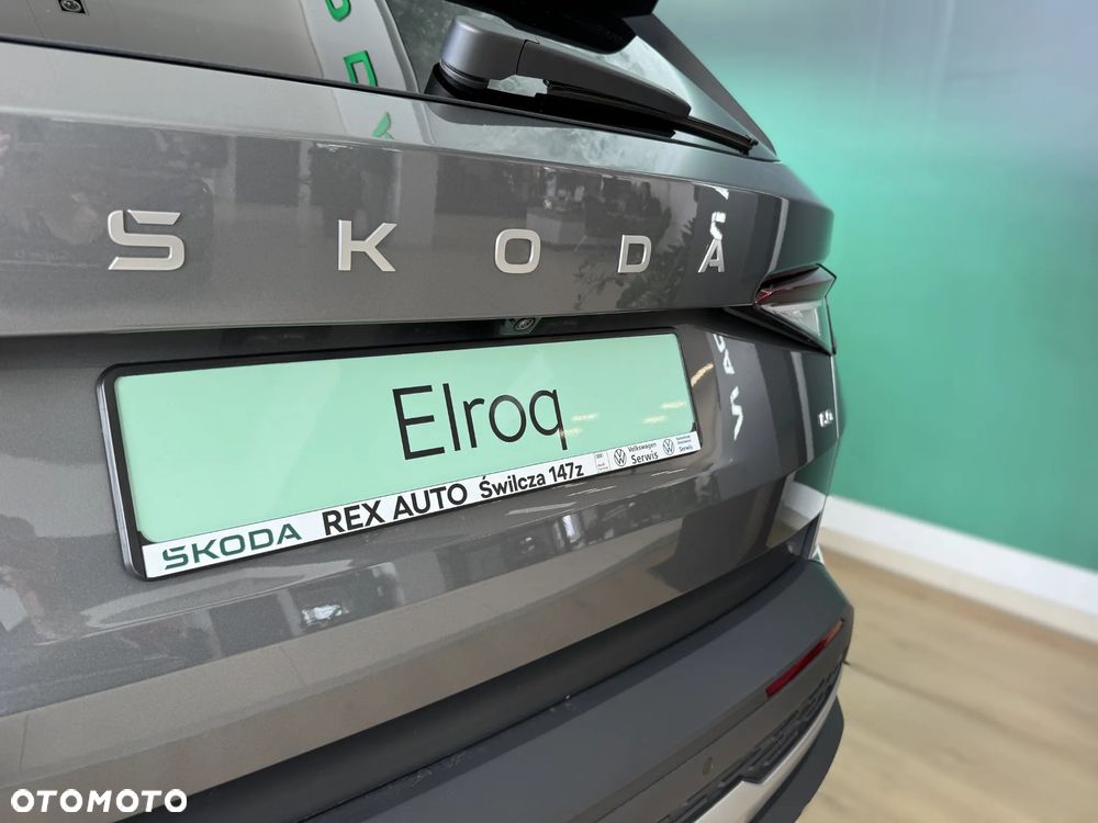 Skoda Elroq 60 63kWh - 12