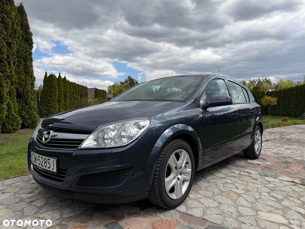 Opel Astra - 37