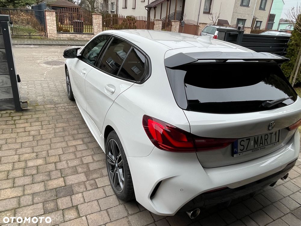 BMW Seria 1 118d M Sport - 4