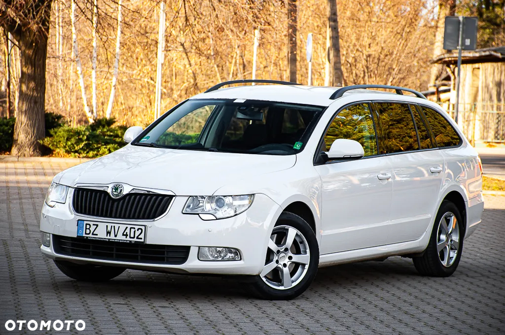 Skoda Superb 2.0 TDI Business - 9
