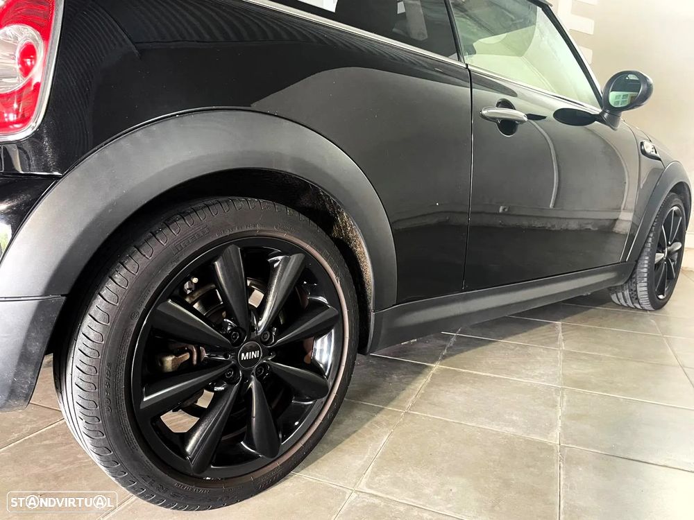 MINI 3 Portas Cooper S - 34