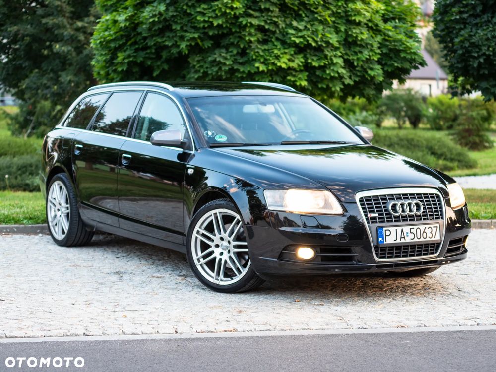 Audi A6 Avant - 6