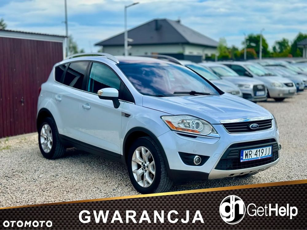 Ford Kuga 2.0 TDCi Titanium - 1