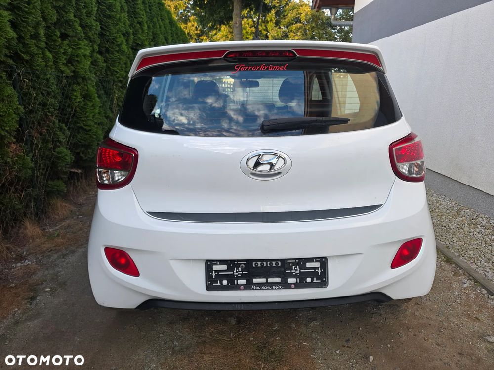 Hyundai i10 1.2 Sport - 5