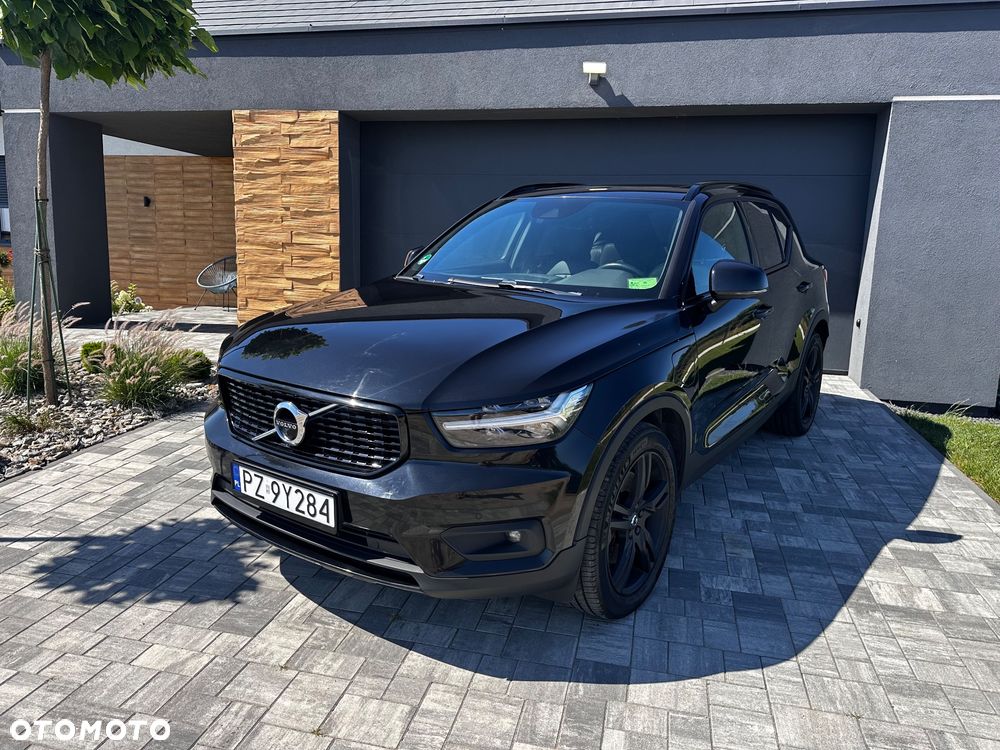 Volvo XC 40 T5 Plug-In Hybrid R-Design - 14
