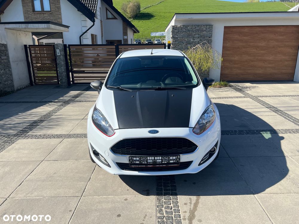 Ford Fiesta 1.0 EcoBoost STart-Stop Trend - 2