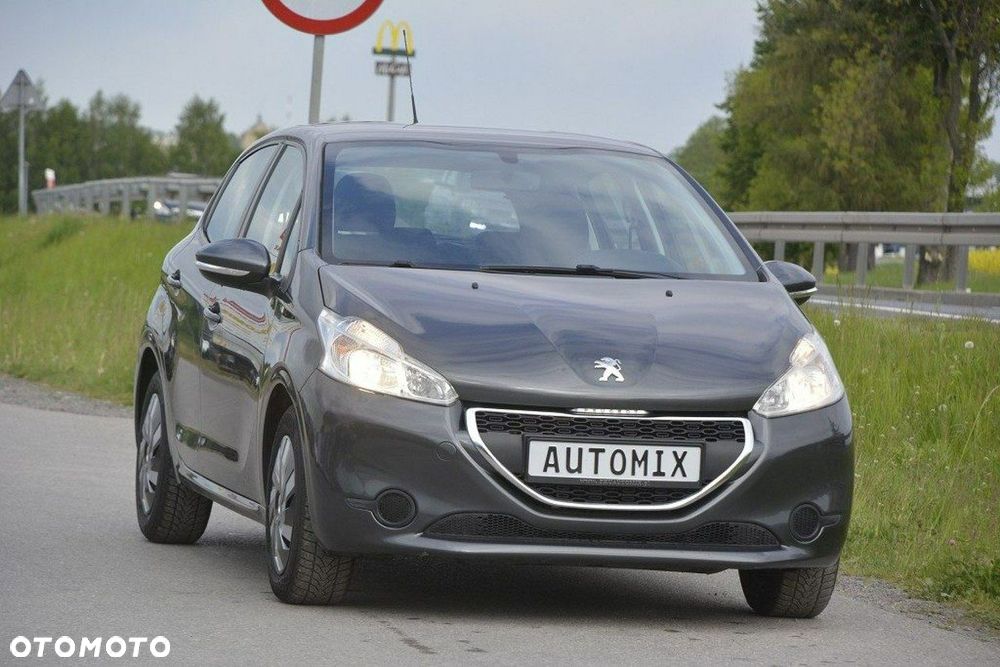 Peugeot 208 1.2 PureTech Access - 10