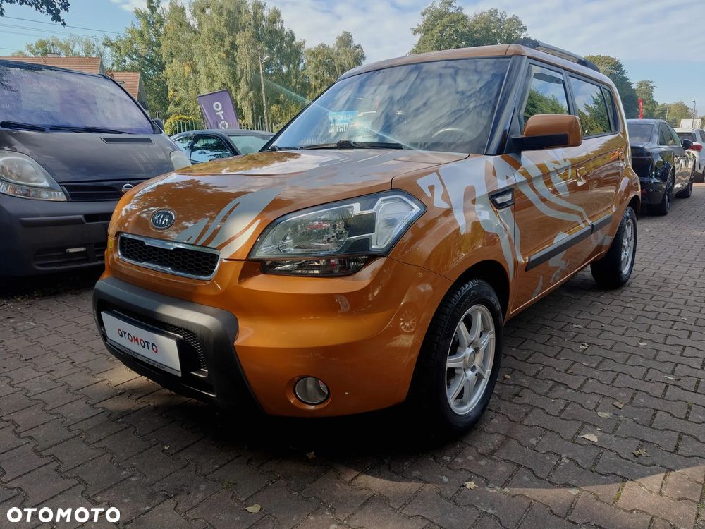 Kia Soul 1.6 CVVT Attract - 4