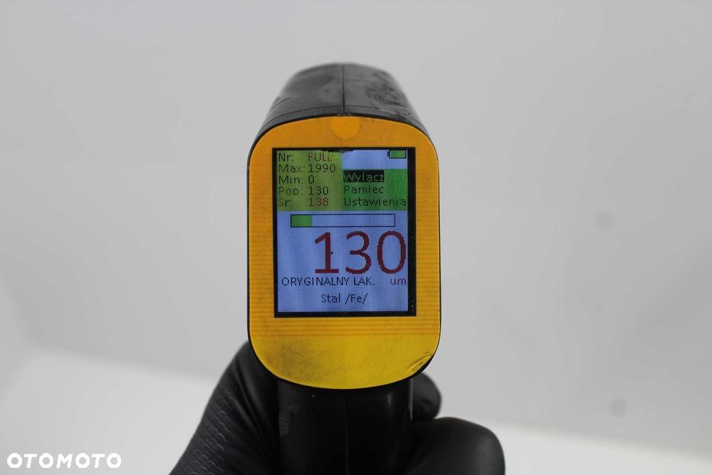 DRZWI PRAWY PRZÓD FORD FOCUS MK3 10-14R JAYC - 4