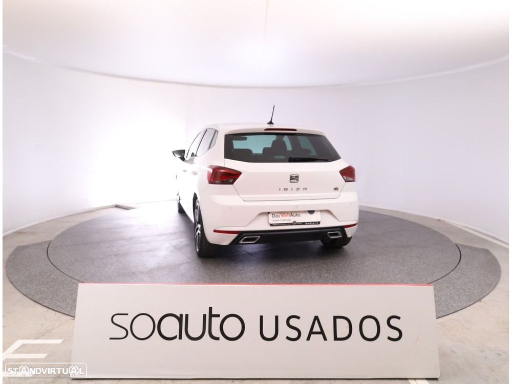 SEAT Ibiza 1.0 TSI FR - 5