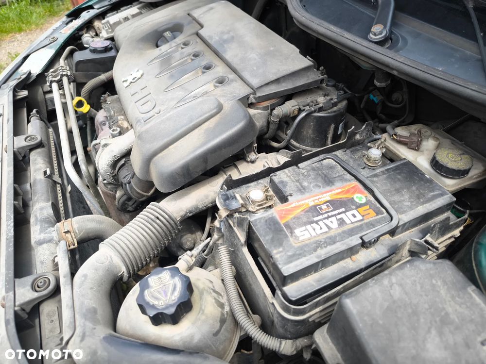 Kompletny Silnik 1.4 HDI 68KM Diesel PEUGEOT 107 206 207 307 CITROEN C2 C3 MAZDA 2 SUZUKI FORD TOYAOTA Do ODPALENIA - w samochodzie! FILMIK! - 6