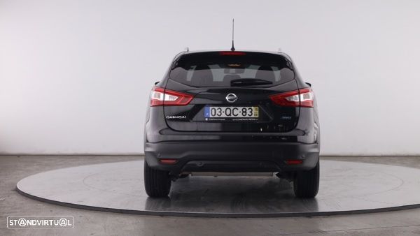 Nissan Qashqai 1.5 dCi N-Tec - 4