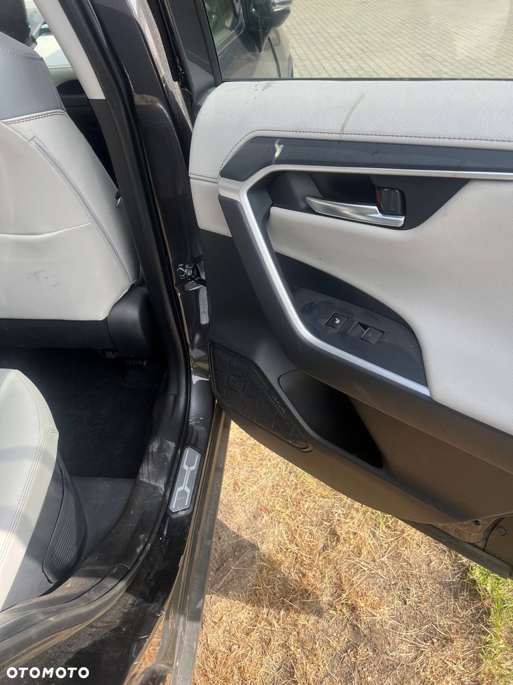 Toyota RAV4 2.5 Hybrid Dynamic Force Executive 4x2 e-CVT - 14