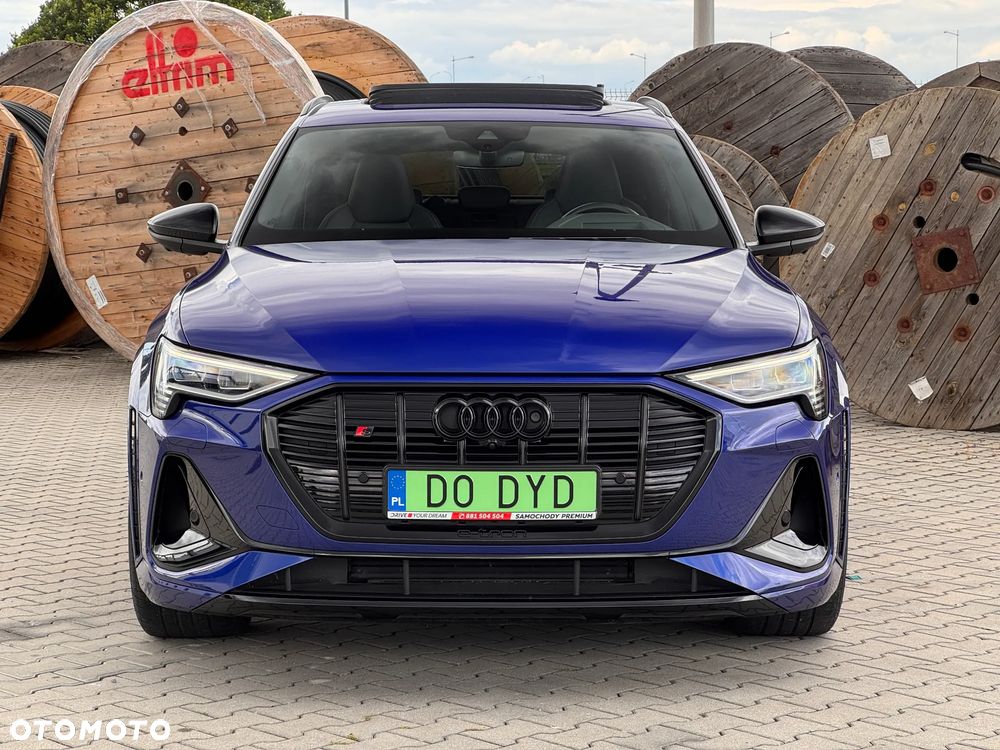 Audi e-tron S Quattro - 14