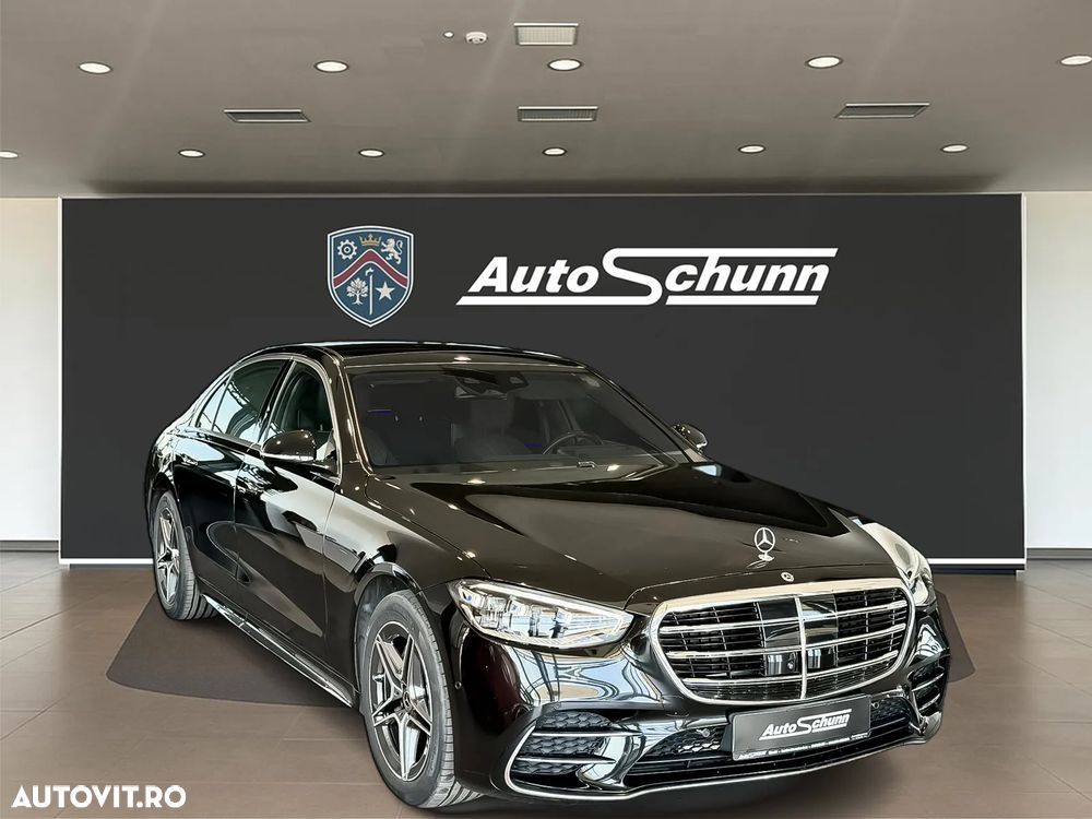 MERCEDES-BENZ S-Class 2025 — imagine 15