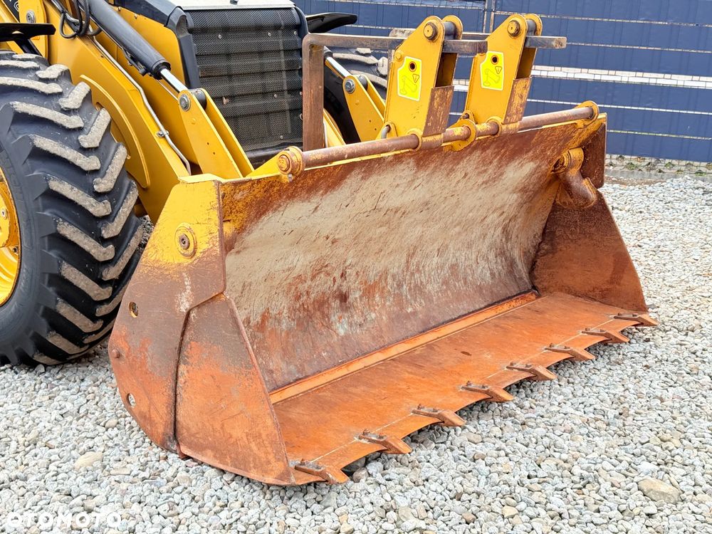 Caterpillar * Koparko Ładowarka * CAT 444 F2  * Caterpillar  * Joystick - 28