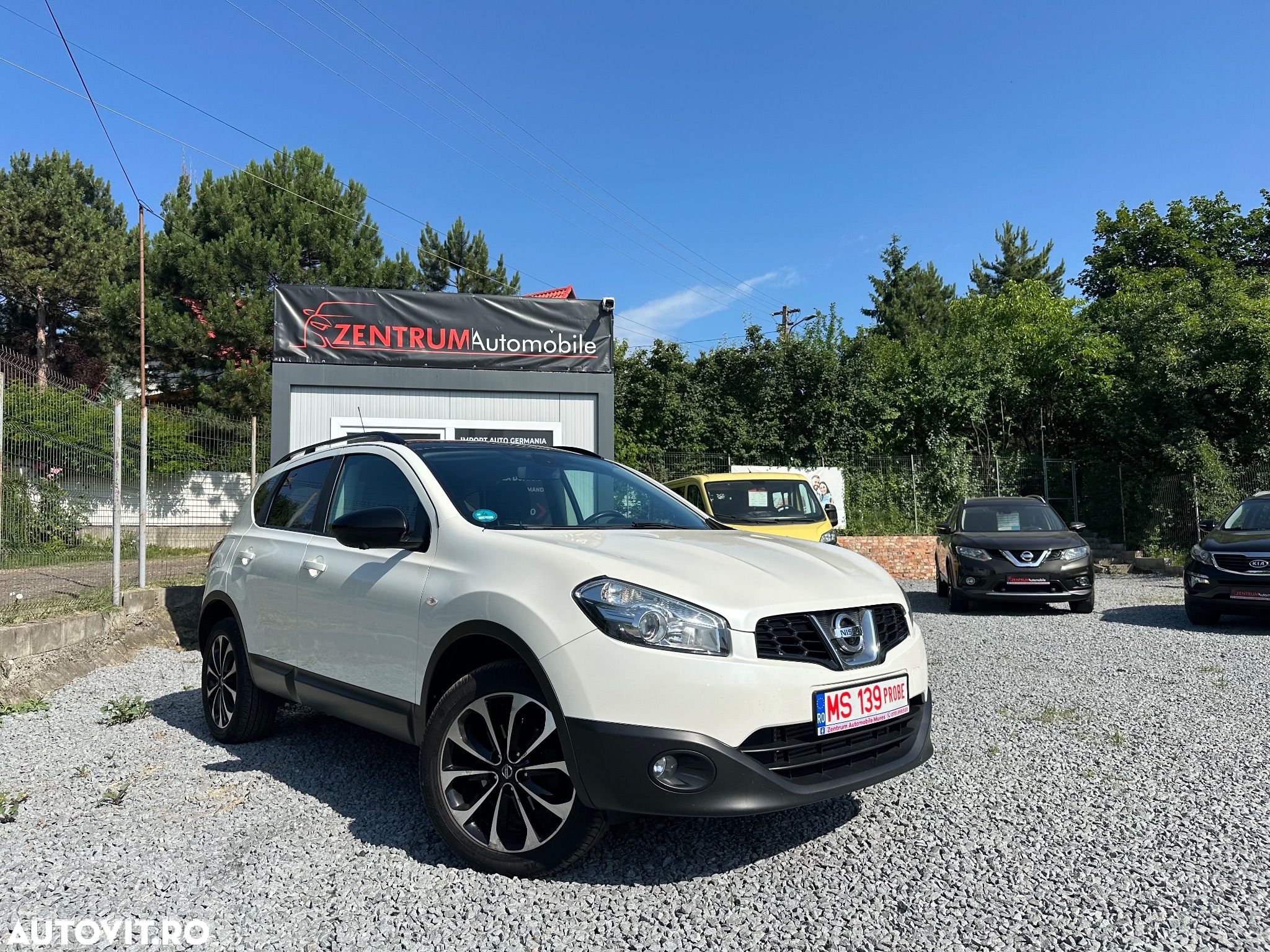 Nissan Qashqai 1.6 DCI Start/Stop 360 - 1