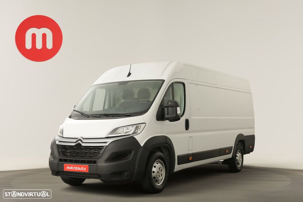 Citroën jumper 2.2 bluehdi 3.5t hd l4h2 - 2